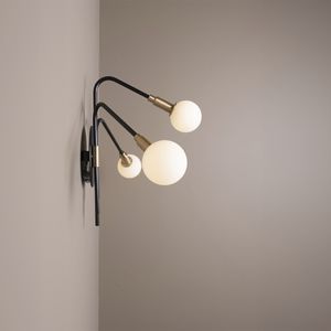 moderne Wandleuchte