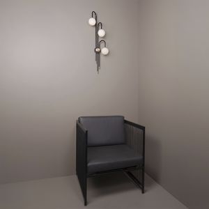 moderne Wandleuchte