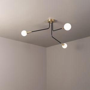 moderne Deckenleuchte