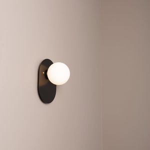 moderne Wandleuchte