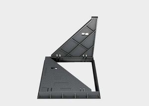 Gusseisen-Schachtdeckel 1