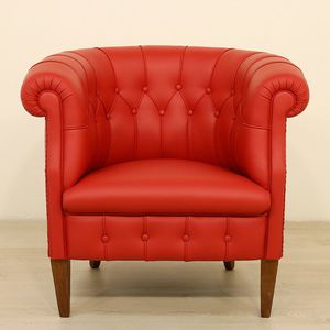 Chesterfield-Sessel 1