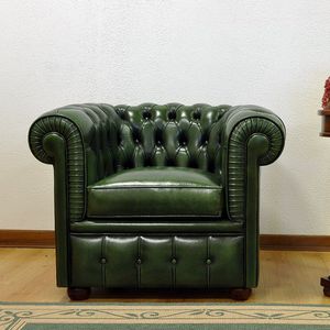 Chesterfield-Sessel