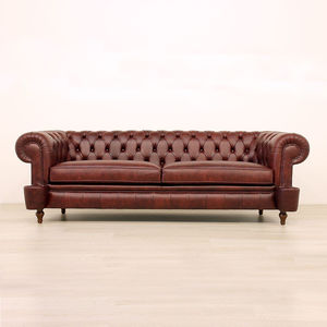 Chesterfield-Sofa 1