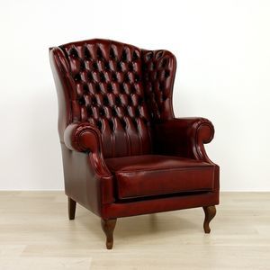 Chesterfield-Sessel 1