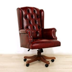 Chesterfield-Bürosessel