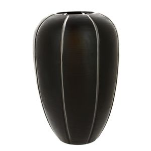 moderne Vase / Glas