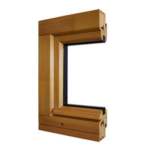 Eiche-Fensterprofil
