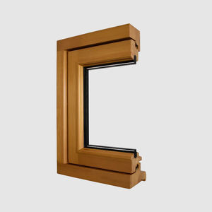 Eiche-Fensterprofil