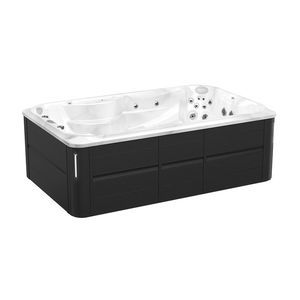Schwimm-Hot-Tub / zum Aufstellen 1