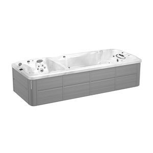 Schwimm-Hot-Tub / zum Aufstellen 1