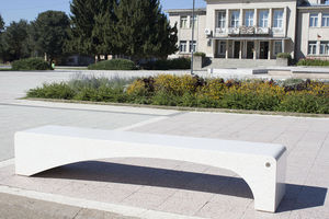 Parkbank / originelles Design