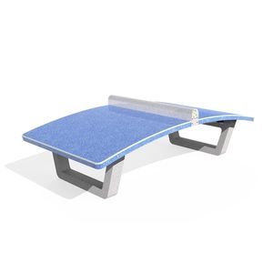 Teqballtisch für Außenbereich