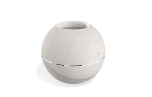 Beton-Pflanzkübel