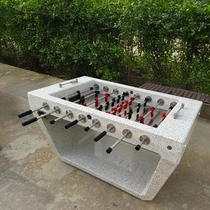 Tischfußball für Außenbereich