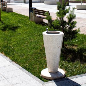 Trinkbrunnen für Hunde