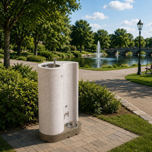 Trinkbrunnen für Hunde