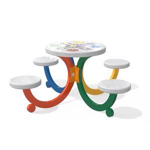 Spieltisch für Kinder / für Außenbereich 1
