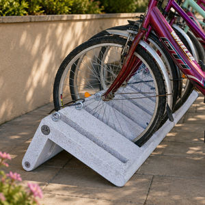 bodenstehender Fahrradständer