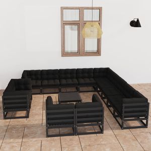 modernes Lounge-Gartenmöbel 1