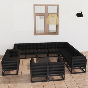 modernes Lounge-Gartenmöbel 1