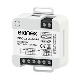Dimmermodul 1
