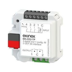 E/A-Modul / KNX 1