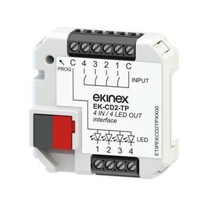 E/A-Modul / KNX 1