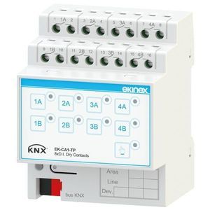KNX-Eingangsmodul 1