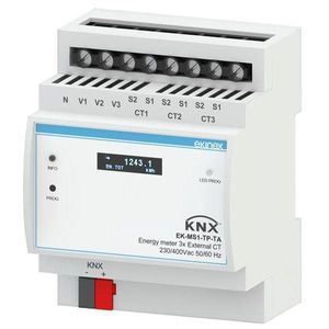 dreiphasiger Energiezähler 1