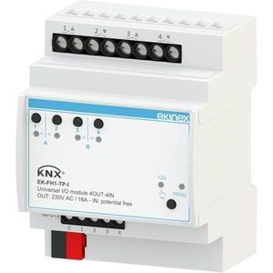 E/A-Modul / KNX 1
