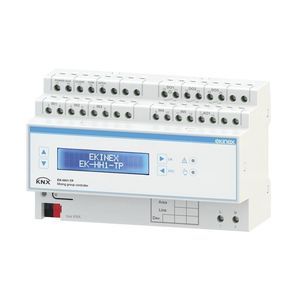 DIN-Schiene-Heizungsregler 1
