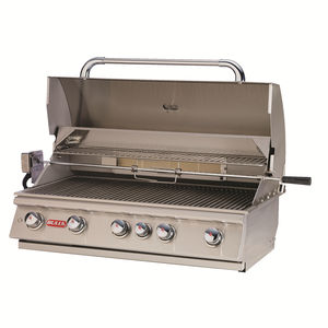 Gas-Gartengrill