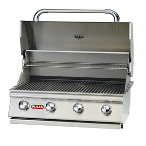 Gas-Gartengrill