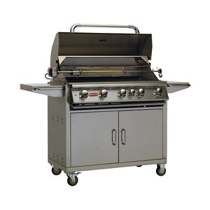 Gas-Gartengrill