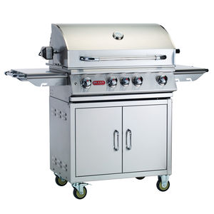 Gas-Gartengrill