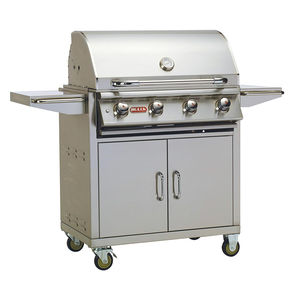 Gas-Gartengrill