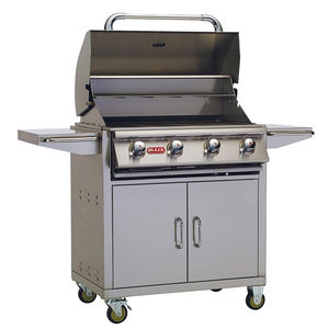 Gas-Gartengrill