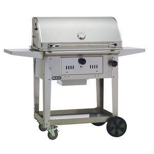 Holzkohle-Gartengrill