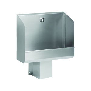 Edelstahl-Urinal 1