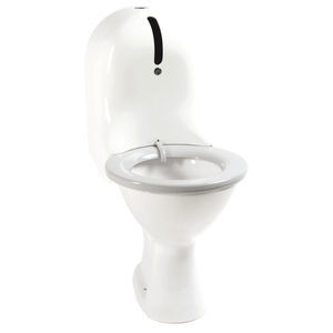 elektronisches WC 1