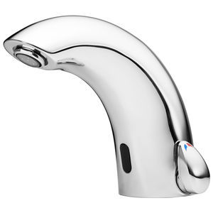 Einhebelmischer für Waschbecken 1