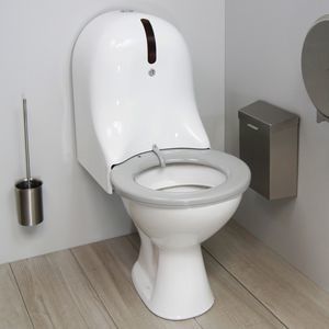 elektronisches WC 1