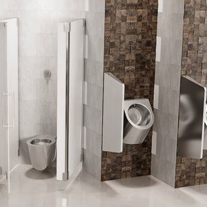 Edelstahl-Urinal 1