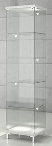 moderne Vitrine
