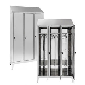 Metall-Garderobenschrank