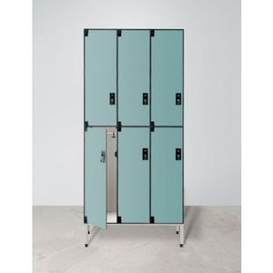 HPL-Garderobenschrank