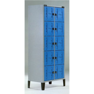 Metall-Garderobenschrank