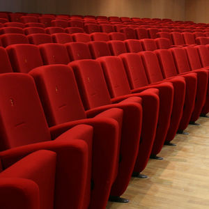 moderner Auditoriumsessel 1