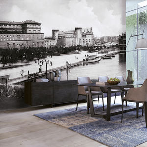 moderne Tapete